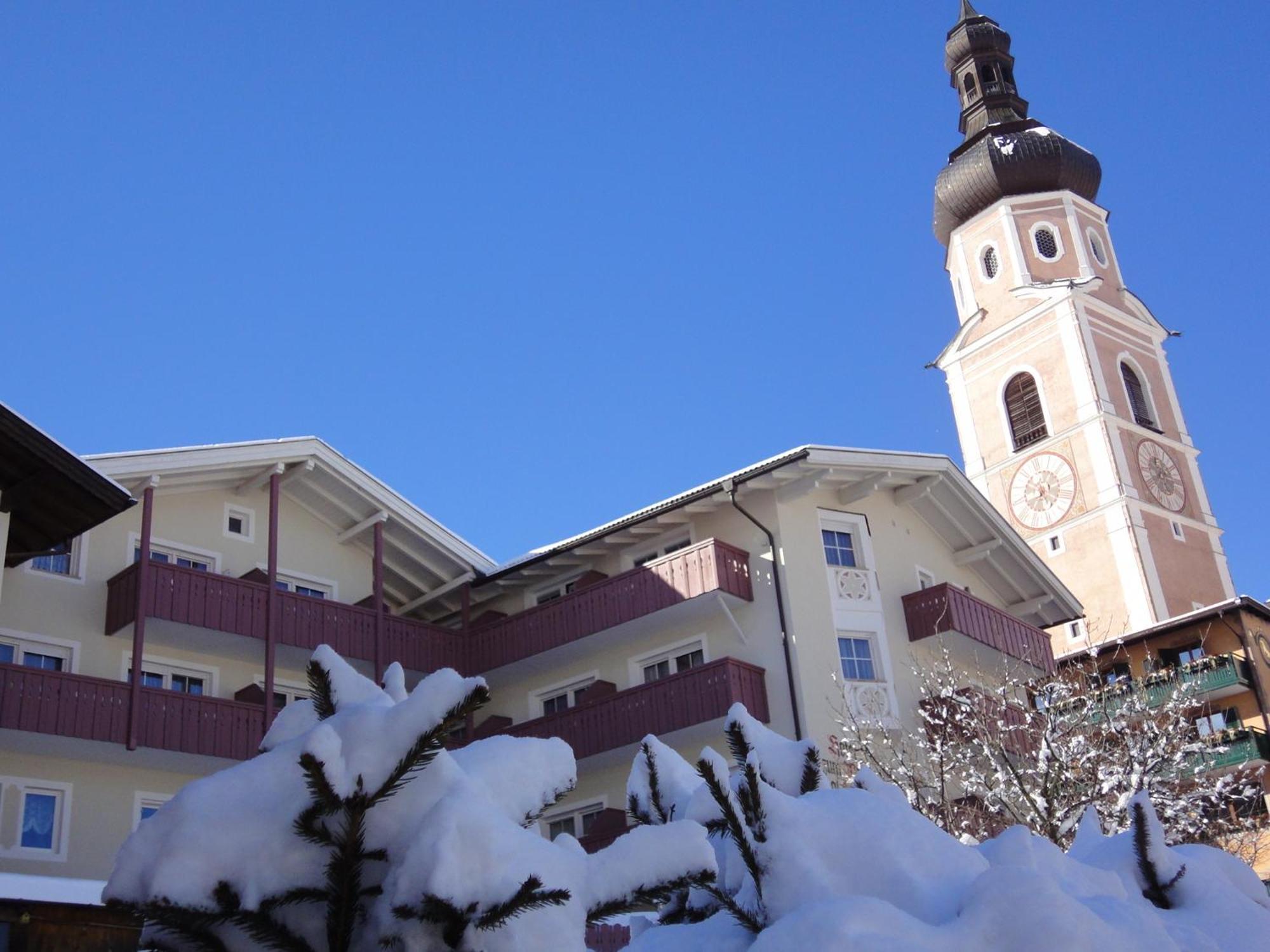 Hotel Zum Wolf Castelrotto Extérieur photo